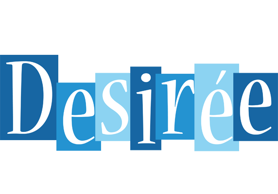 Desirée winter logo