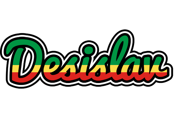 Desislav african logo
