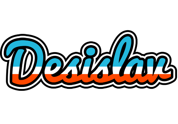 Desislav america logo