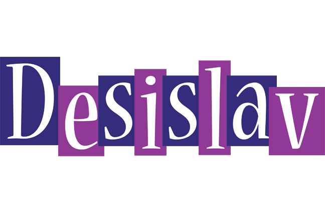 Desislav autumn logo