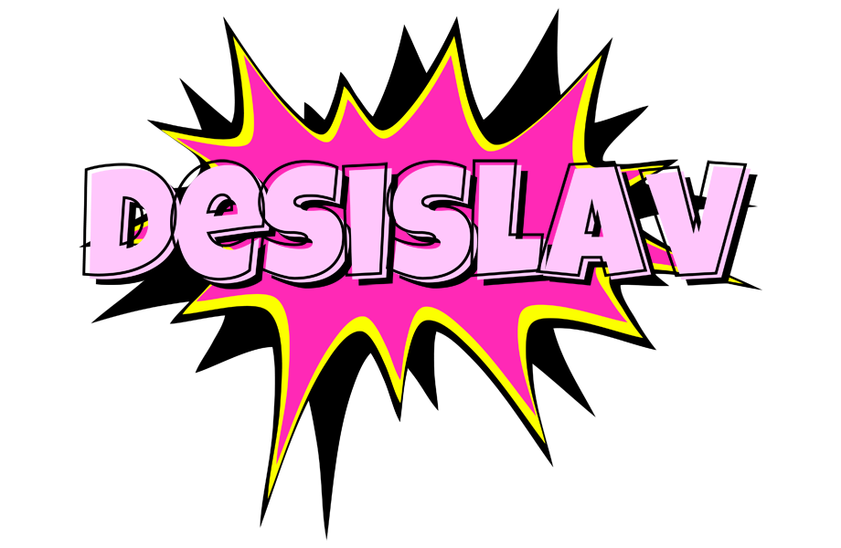 Desislav badabing logo