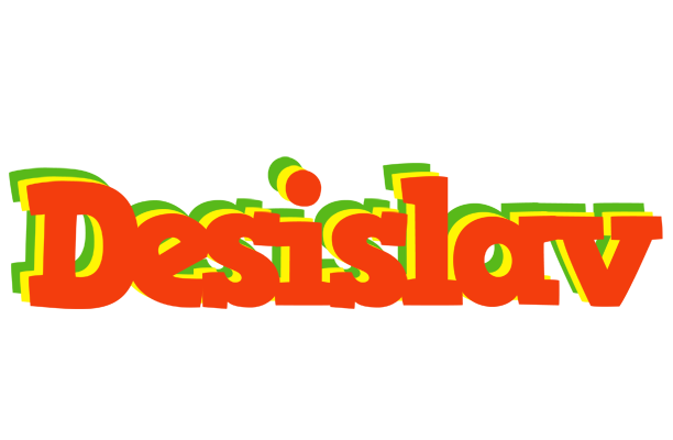 Desislav bbq logo