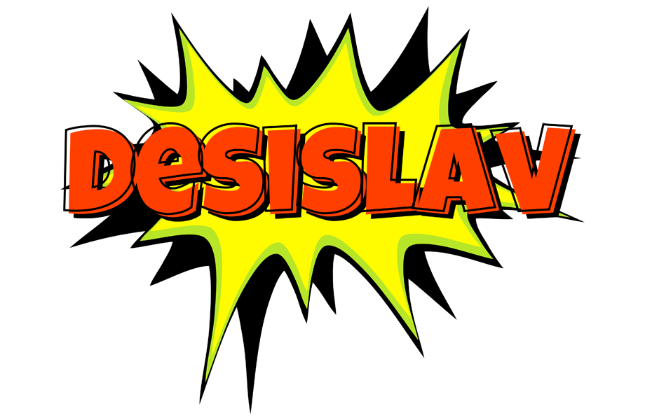 Desislav bigfoot logo
