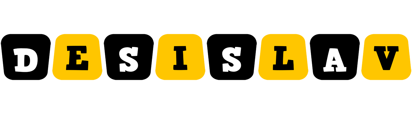 Desislav boots logo