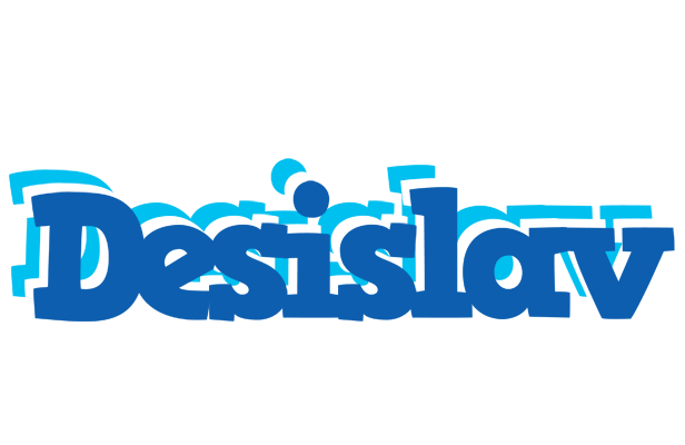 Desislav business logo