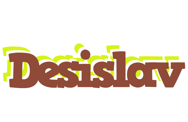 Desislav caffeebar logo