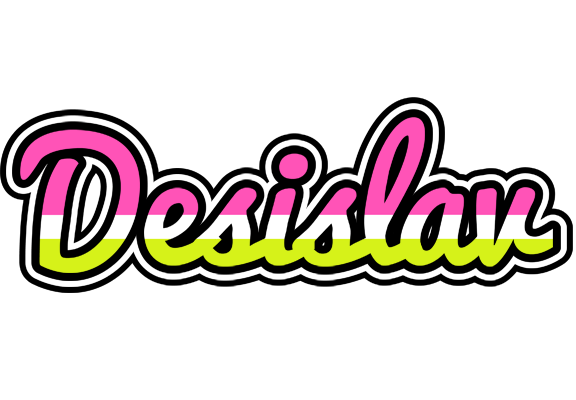 Desislav candies logo