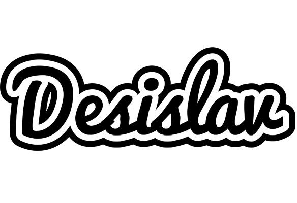 Desislav chess logo