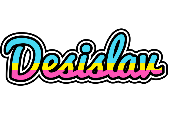 Desislav circus logo