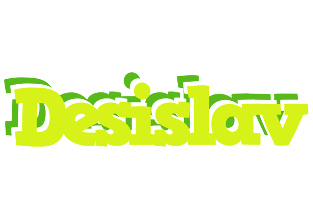 Desislav citrus logo