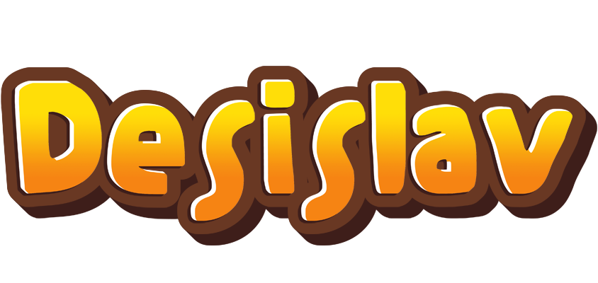 Desislav cookies logo