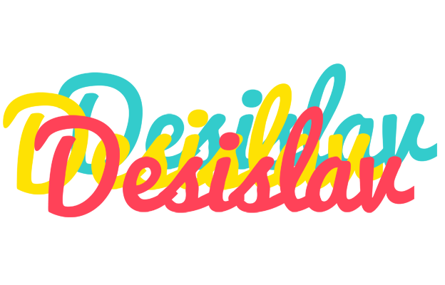 Desislav disco logo