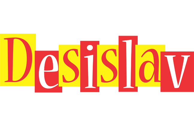 Desislav errors logo