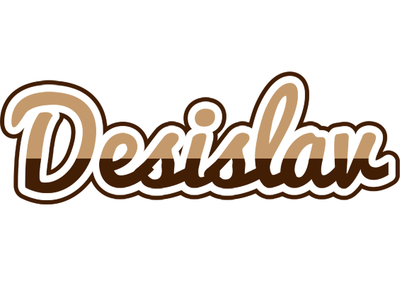Desislav exclusive logo