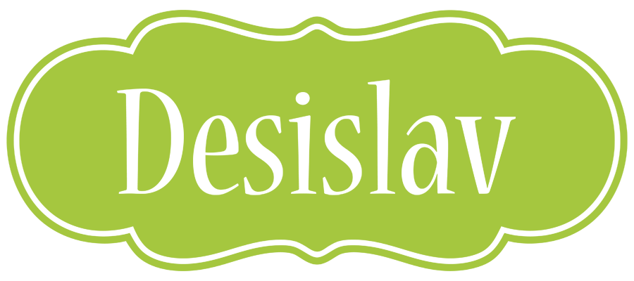Desislav family logo