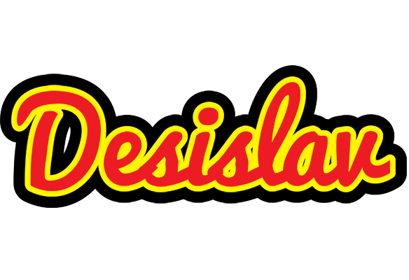 Desislav fireman logo