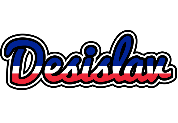 Desislav france logo