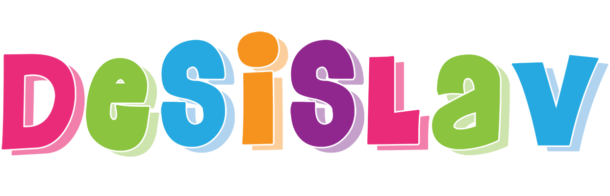 Desislav friday logo