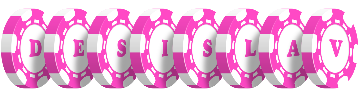 Desislav gambler logo