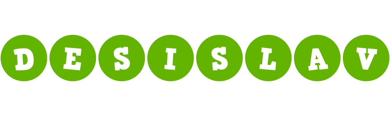 Desislav games logo