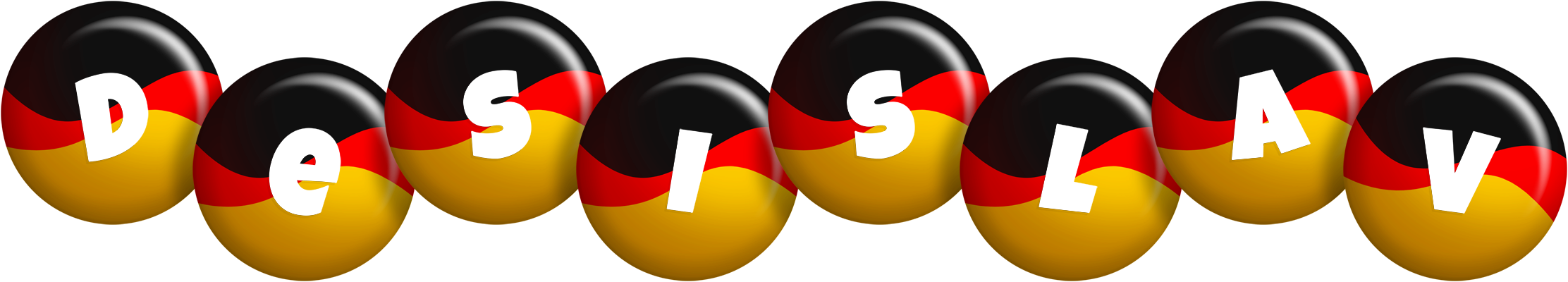 Desislav german logo