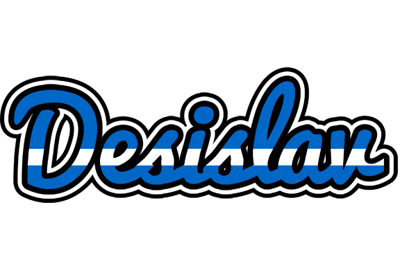 Desislav greece logo