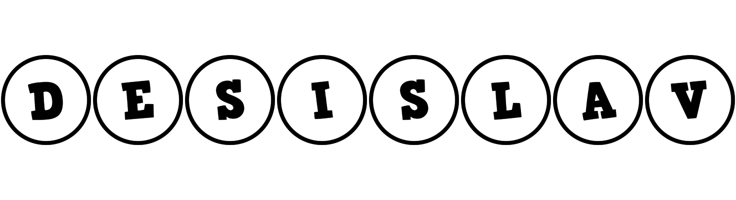 Desislav handy logo