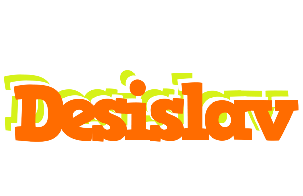 Desislav healthy logo