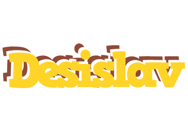 Desislav hotcup logo