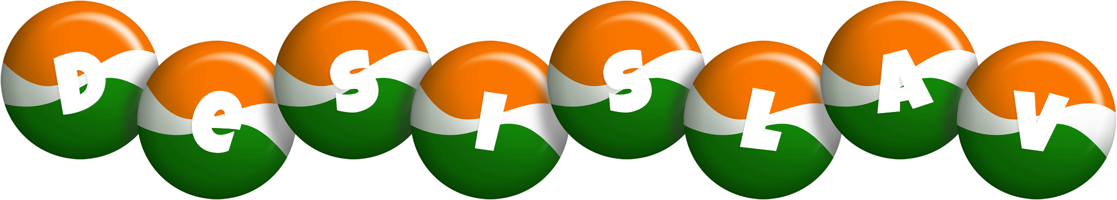 Desislav india logo