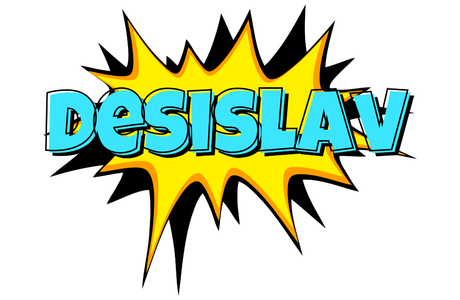 Desislav indycar logo