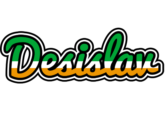 Desislav ireland logo