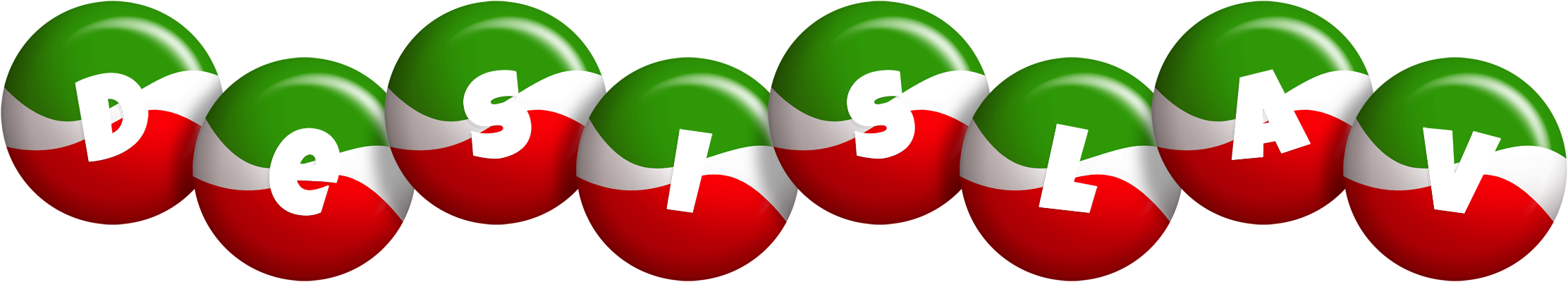 Desislav italy logo