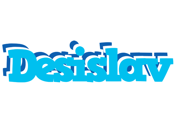 Desislav jacuzzi logo