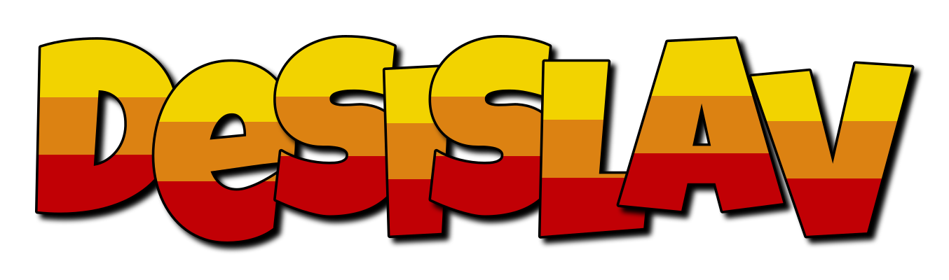 Desislav jungle logo