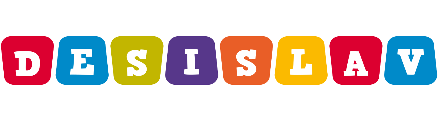 Desislav kiddo logo