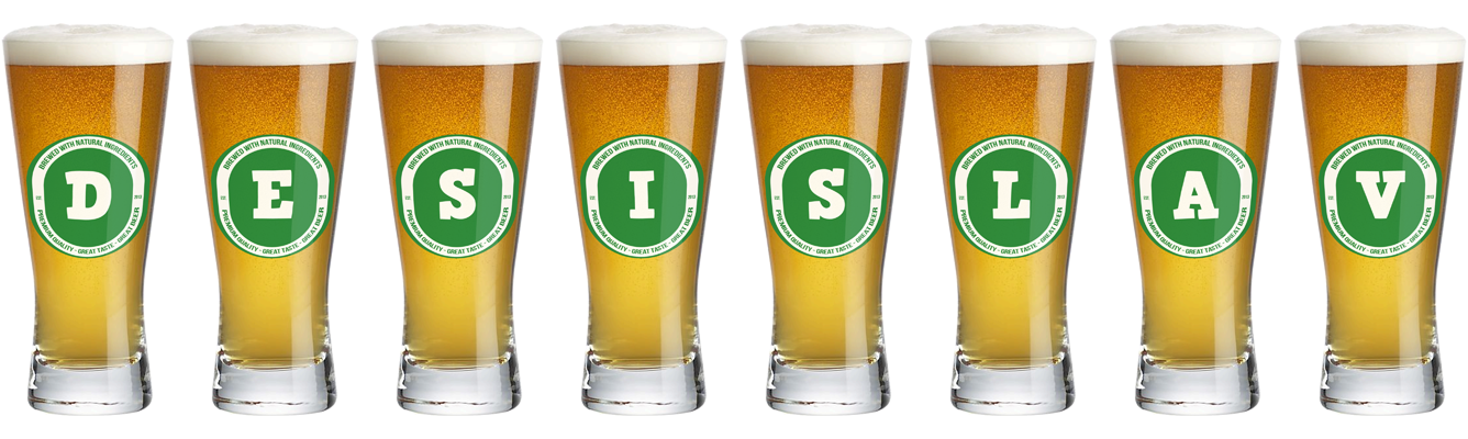 Desislav lager logo