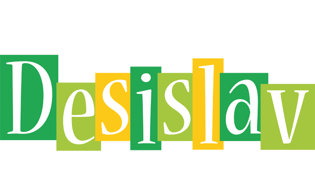 Desislav lemonade logo