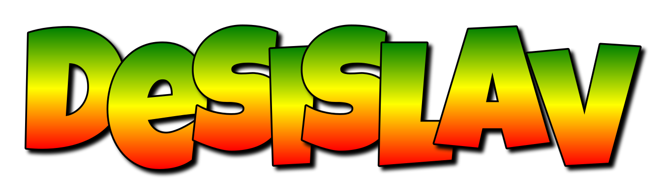 Desislav mango logo