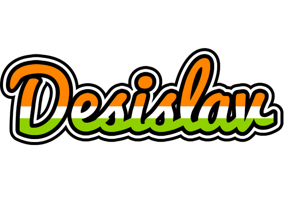 Desislav mumbai logo