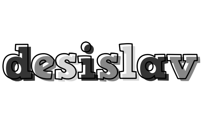 Desislav night logo