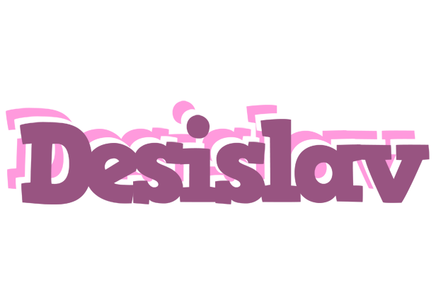 Desislav relaxing logo