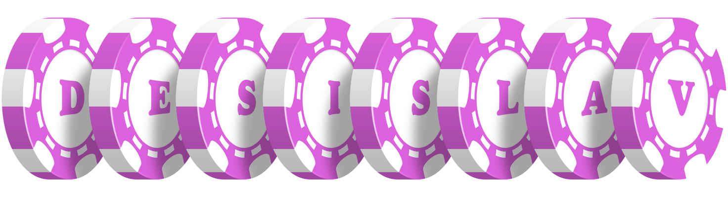 Desislav river logo