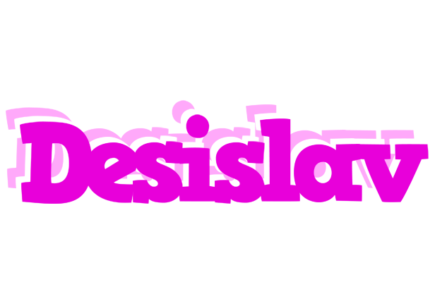 Desislav rumba logo