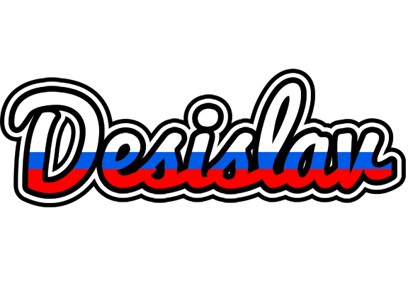 Desislav russia logo