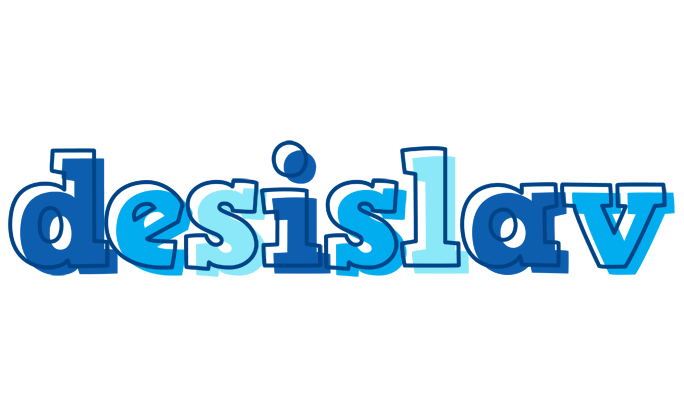 Desislav sailor logo
