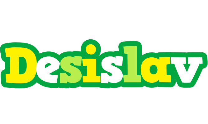 Desislav soccer logo