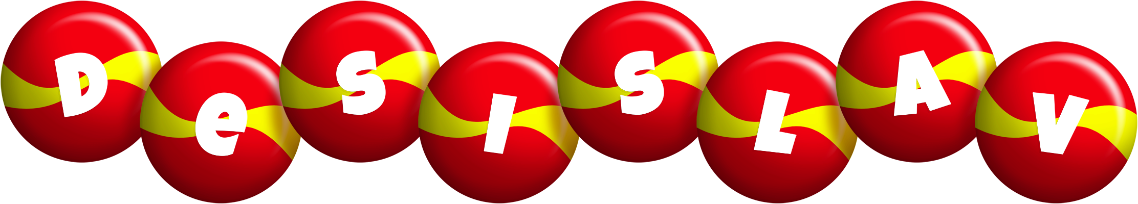 Desislav spain logo