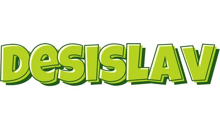 Desislav summer logo