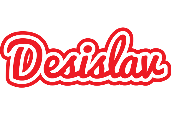 Desislav sunshine logo